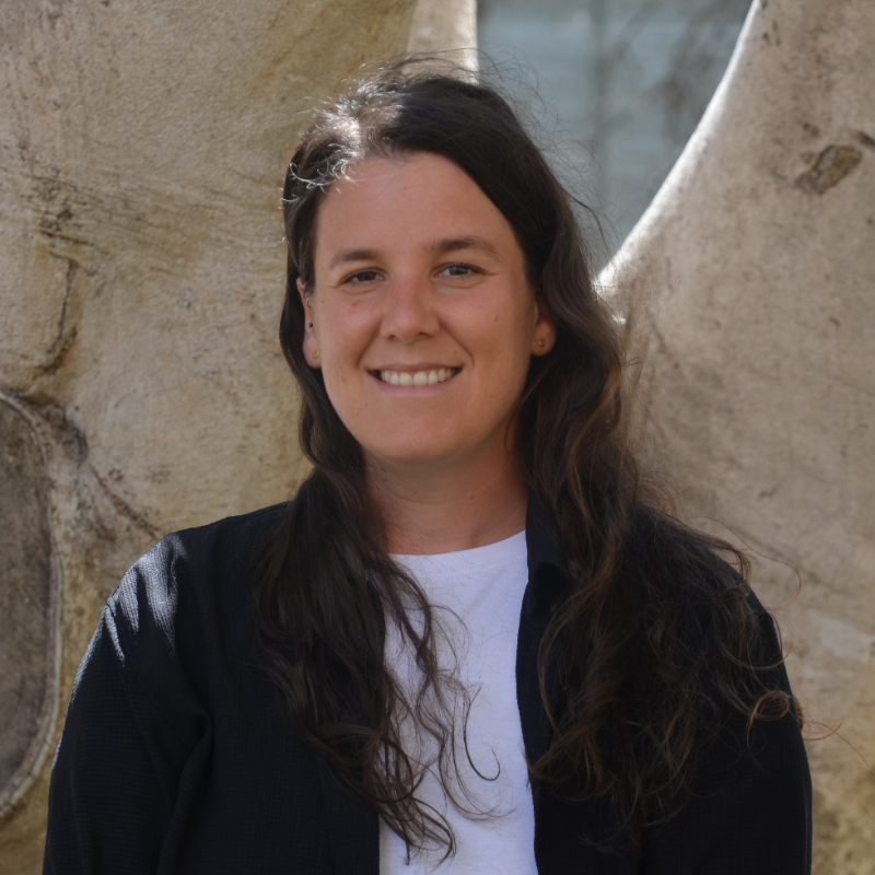 Headshot Photo of Graduate Student Annjulie Vester
