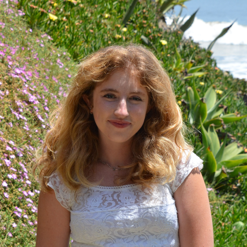 Headshot of Undergraduate Student Maryn Hoffman