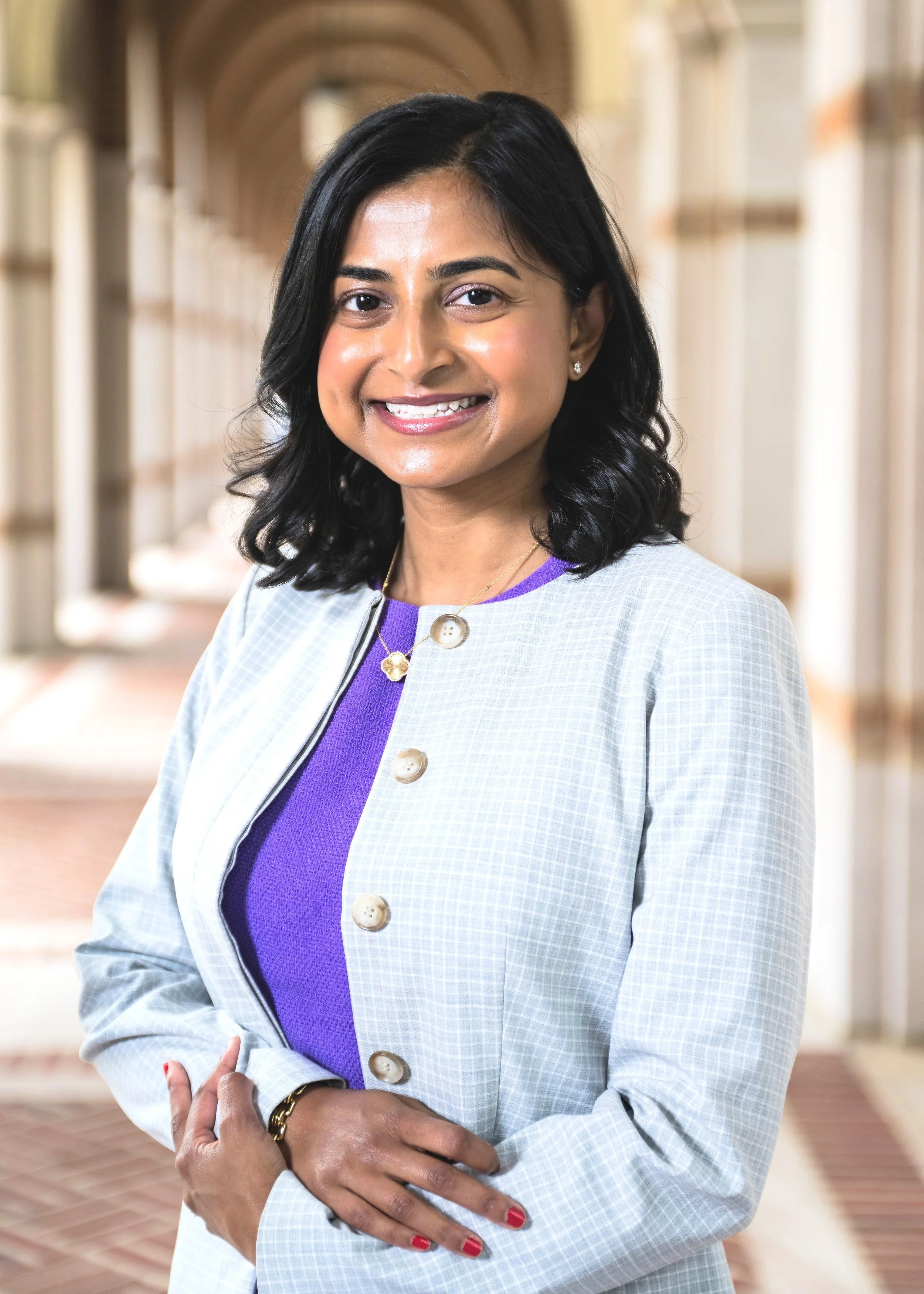 Dr. Tanika Raychaudhuri