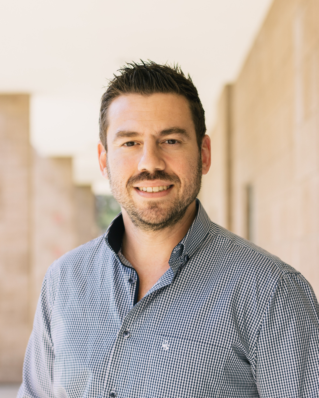 Headshot of Graduate Student George Tsouloufas