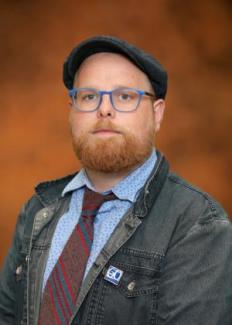 Andrew Johnson headshot