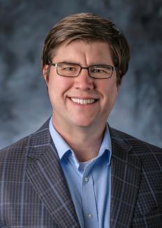 Clayton Nall headshot