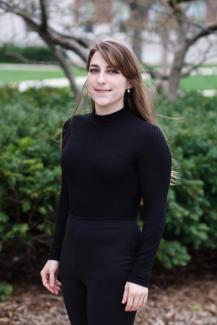 Corah Walker headshot