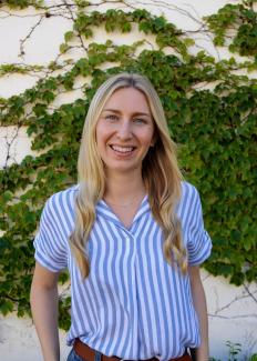 Taylor Trummel headshot