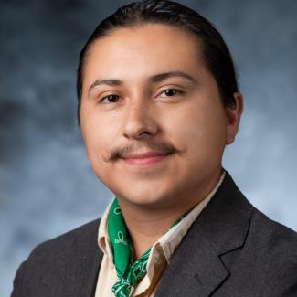 Marc Anthony Garcia headshot