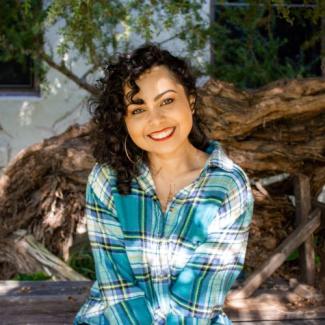 Medha Monjaury headshot