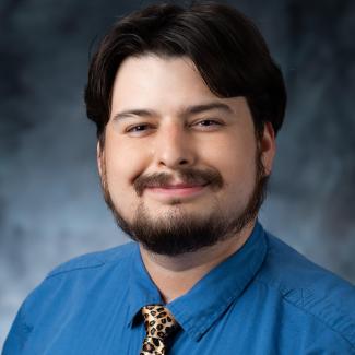 Sterling Lankford headshot