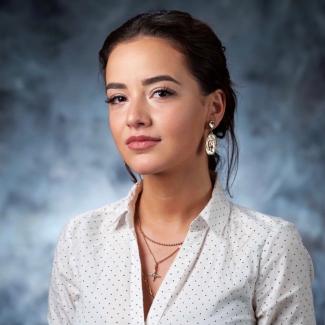 Mariam Mgebrishvili headshot