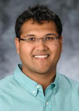 Vashishtha Doshi headshot