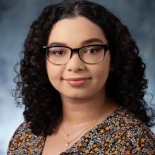 Kylie Gaines headshot