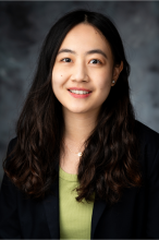 Longjiao Yu headshot