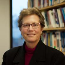 Visiting Scholar Helen Milner of Princeton University