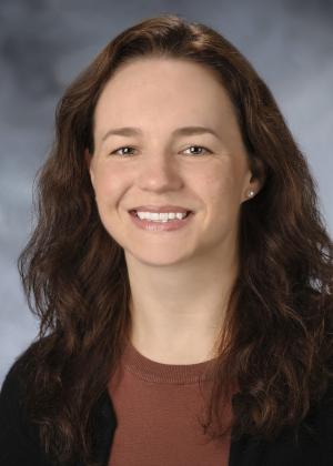 Headshot of Professor Bridget Coggins