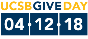 UCSB Give Day is April 12, 2018