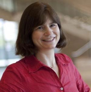 Headshot of Professor Andrea Campbell