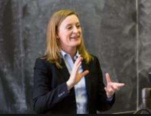 Headshot of Professor Susan Hyde, UC Berkeley