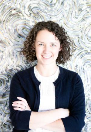 Headshot of Professor Emily Ritter, UC Merced