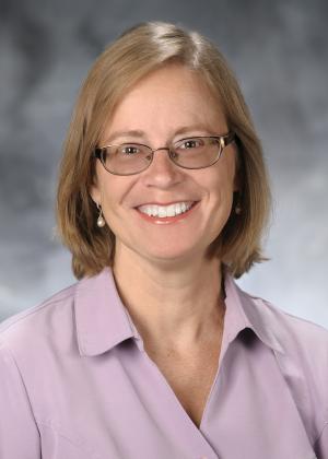 Photo of Professor Kate Bruhn