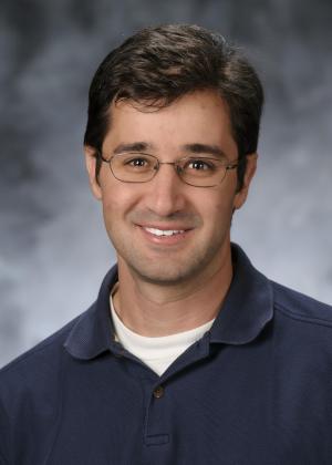 Photo of Joshua Dean