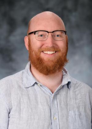 Headshot of Haywood Carey