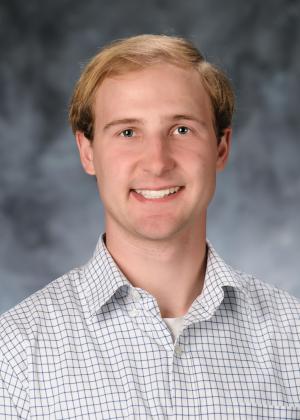 Photo of Geoffrey Henderson