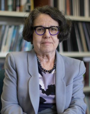 Photo of Professor Kaplan