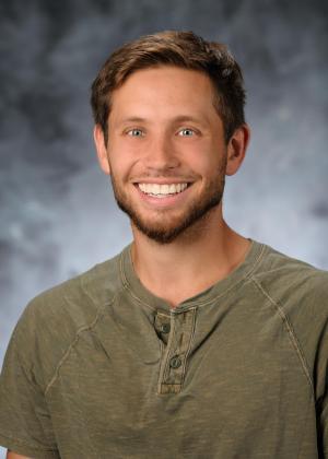 Headshot of Matthew Rochat