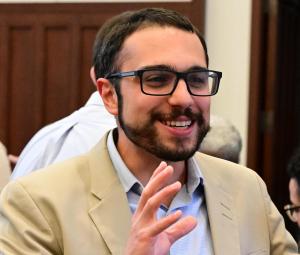 Assistant Professor Will Nomikos Assistant Professor Will Nomikos