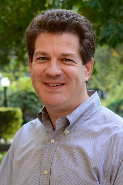 Head-shot of Speaker Kenneth Schultz, Ph.D.